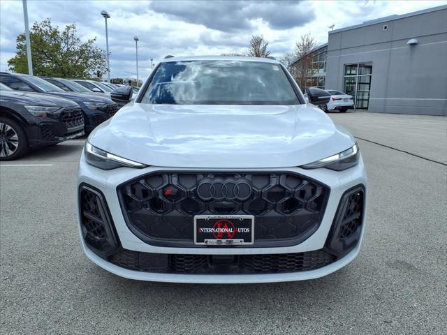 2026 Audi SQ5 Premium Plus TFSI quattro S tronic