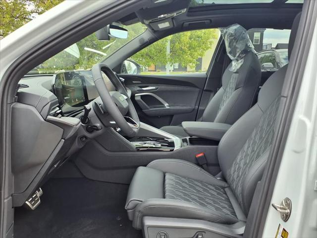 2026 Audi SQ5 Premium Plus TFSI quattro S tronic