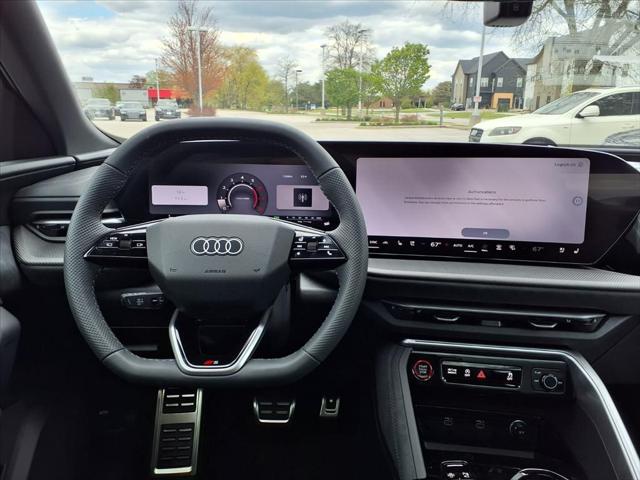 2026 Audi SQ5 Premium Plus TFSI quattro S tronic