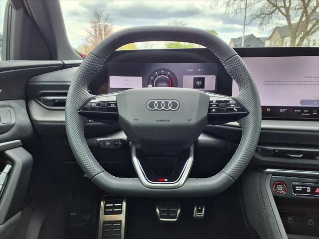 2026 Audi SQ5 Premium Plus TFSI quattro S tronic