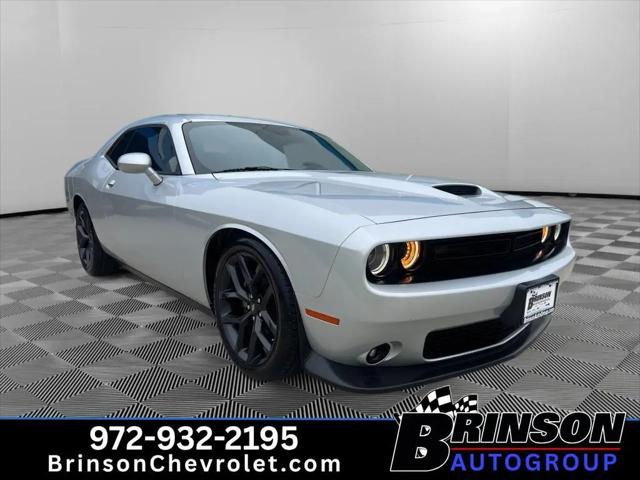 2022 Dodge Challenger GT for sale in Kaufman, TX