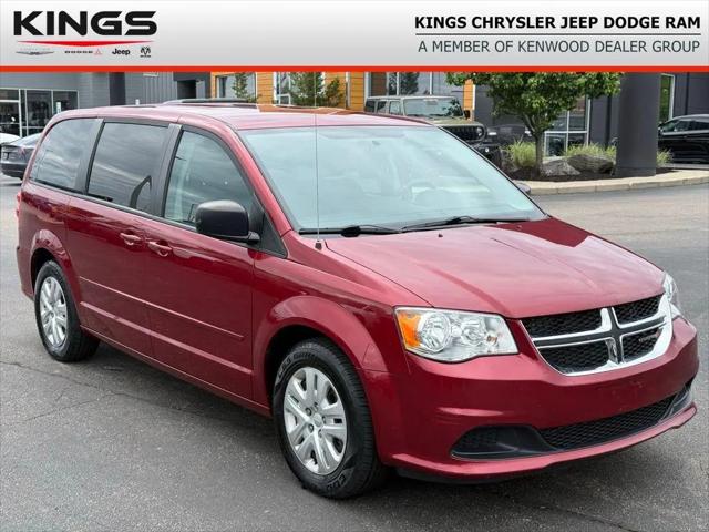 2016 Dodge Grand Caravan SE for sale near Cincinnati, OH