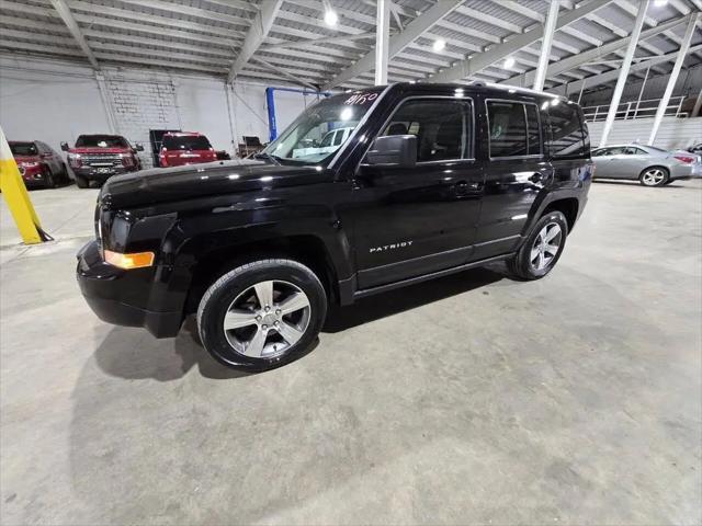 2017 Jeep Patriot High Altitude 4x4 for sale in Storm Lake, IA
