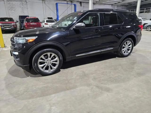 2020 Ford Explorer XLT for sale in Storm Lake, IA