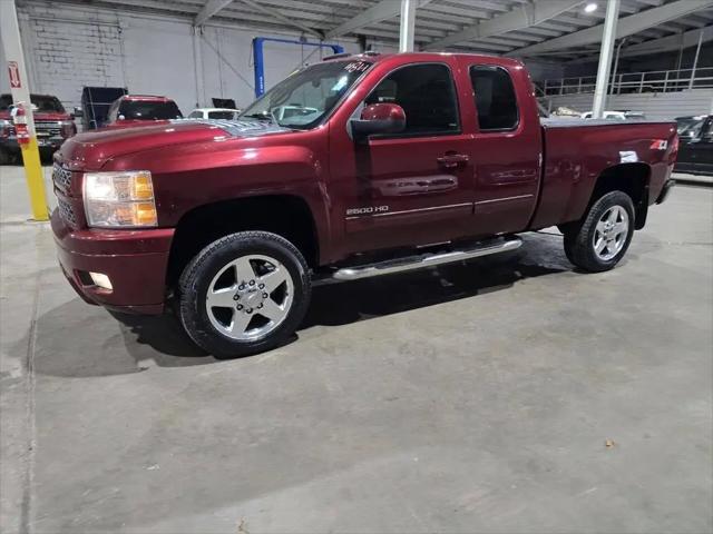 2013 Chevrolet Silverado 2500HD LT for sale in Storm Lake, IA