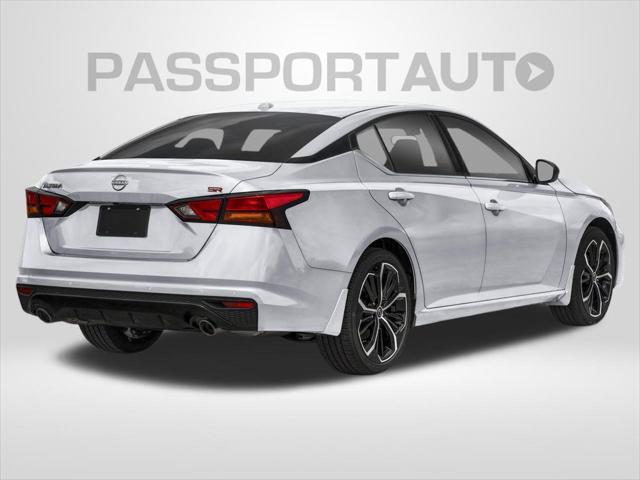 2026 Nissan Altima SR FWD