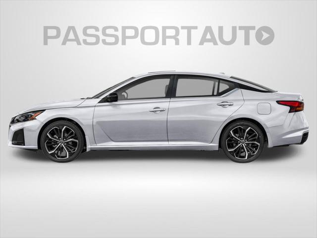 2026 Nissan Altima SR FWD