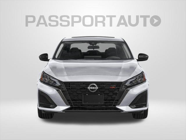 2026 Nissan Altima SR FWD
