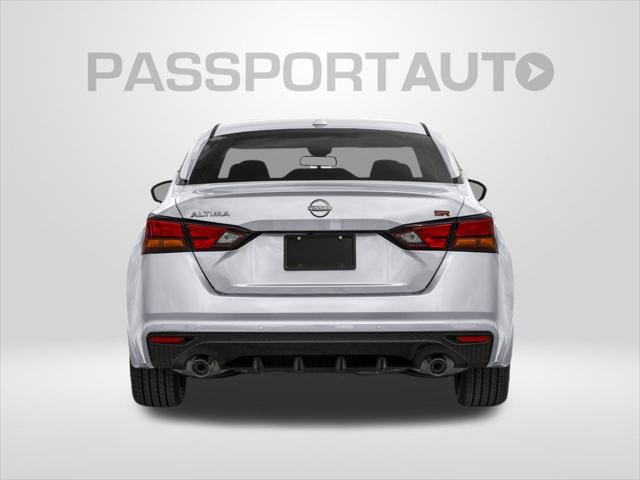 2026 Nissan Altima SR FWD