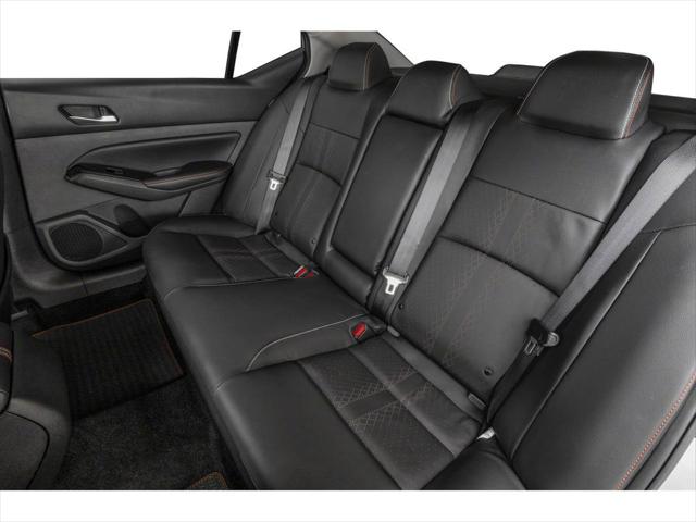2026 Nissan Altima SR FWD