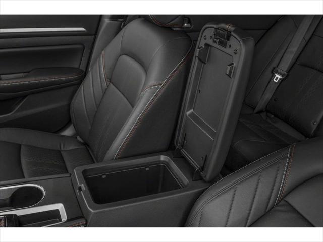 2026 Nissan Altima SR FWD
