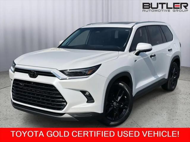 2025 Toyota Grand Highlander Limited for sale in Valdosta, GA