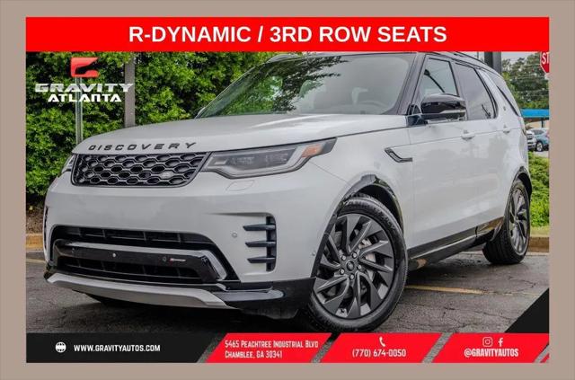2023 Land Rover Discovery P300 S R-Dynamic for sale in Chamblee, GA