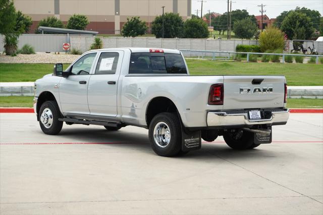 2026 RAM Ram 3500 RAM 3500 TRADESMAN CREW CAB 4X4 8 BOX