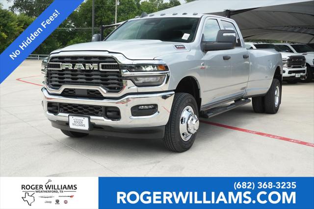 2026 RAM Ram 3500 RAM 3500 TRADESMAN CREW CAB 4X4 8 BOX