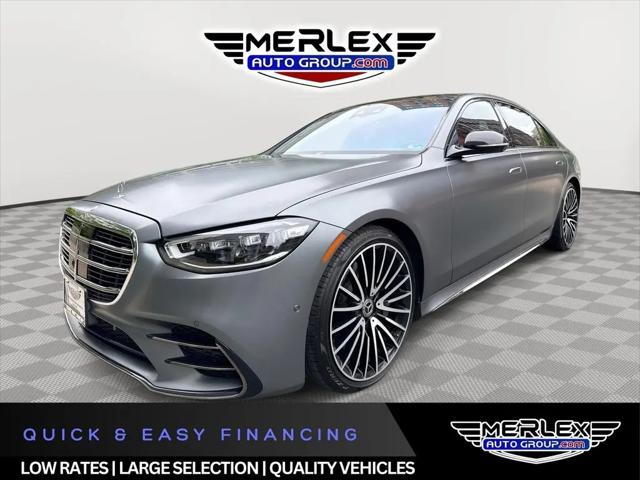 2023 Mercedes-Benz S-CLASS S 580e 4MATIC for sale in Arlington, VA