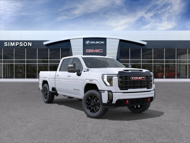 2026 GMC Sierra 2500HD Crew Cab, Standard Bed, AT4, 4WD for sale in Buena Park, CA