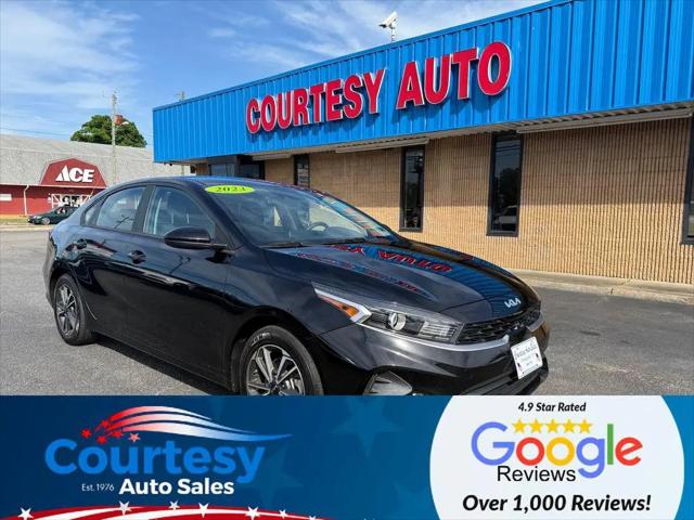2023 Kia Forte LXS for sale in Chesapeake, VA