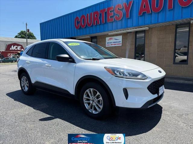 2021 Ford Escape SE Hybrid for sale in Chesapeake, VA