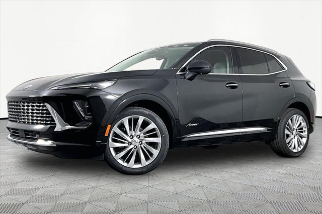 2026 Buick Envision Avenir AWD for sale in Oklahoma City, OK