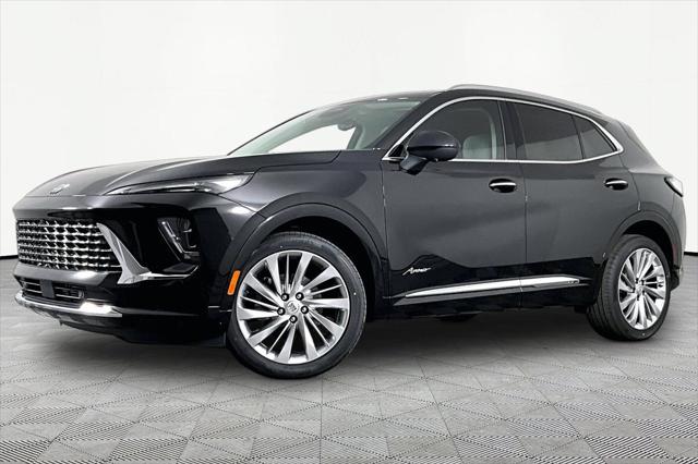 2026 Buick Envision Avenir AWD for sale in Oklahoma City, OK