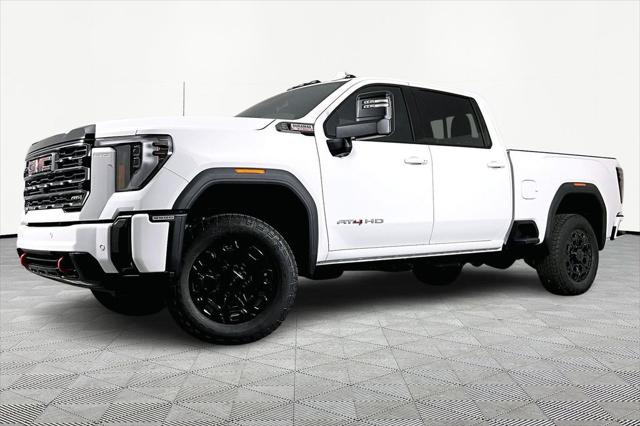 2026 GMC Sierra 2500HD Crew Cab, Standard Bed, AT4, 4WD for sale in Oklahoma City, OK