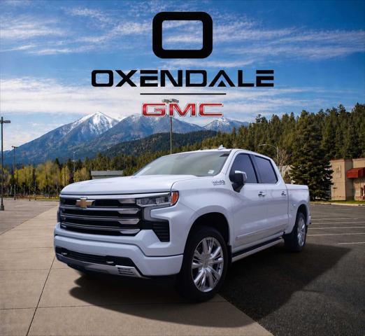 2026 Chevrolet Silverado 1500 4WD Crew Cab Short Bed High Country for sale in Flagstaff, AZ