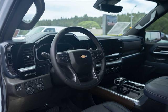 2026 Chevrolet Silverado 1500 4WD Crew Cab Short Bed High Country