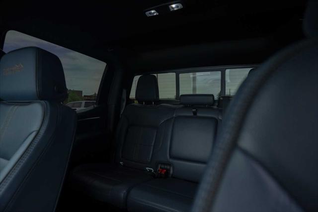 2026 Chevrolet Silverado 1500 4WD Crew Cab Short Bed High Country