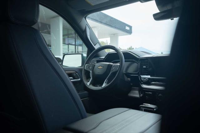 2026 Chevrolet Silverado 1500 4WD Crew Cab Short Bed High Country