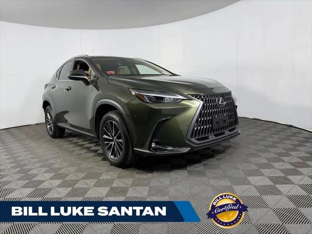2025 Lexus NX Premium for sale in Gilbert, AZ