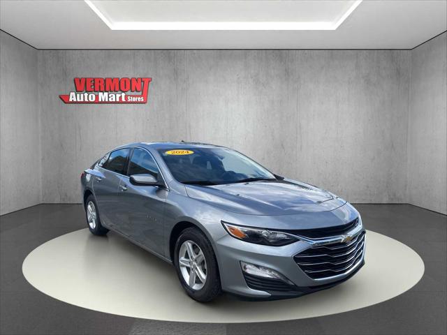 2024 Chevrolet Malibu FWD 1LT for sale in Montpelier, VT