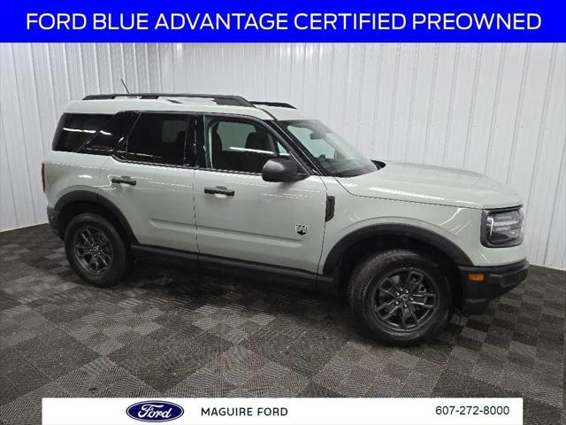 2023 Ford Bronco Sport Big Bend for sale in Ithaca, NY