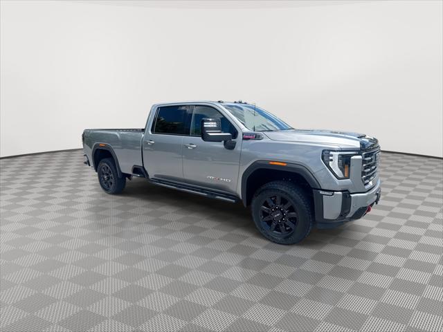 2026 GMC Sierra 3500HD Crew Cab, Long Bed, AT4 Dual Rear Wheel, 4WD
