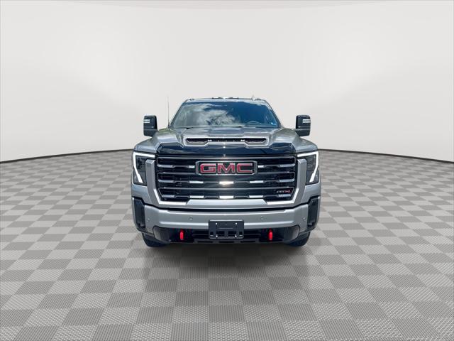 2026 GMC Sierra 3500HD Crew Cab, Long Bed, AT4 Dual Rear Wheel, 4WD
