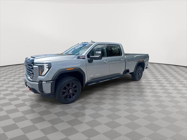2026 GMC Sierra 3500HD Crew Cab, Long Bed, AT4 Dual Rear Wheel, 4WD
