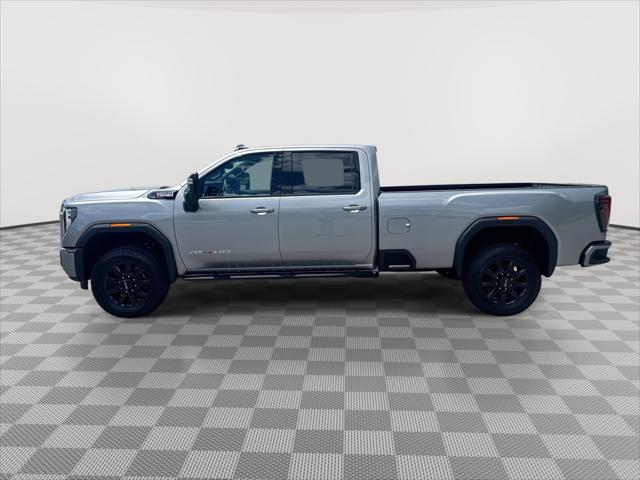 2026 GMC Sierra 3500HD Crew Cab, Long Bed, AT4 Dual Rear Wheel, 4WD