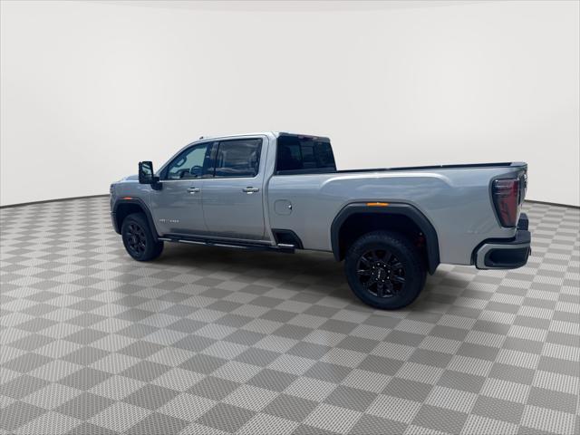 2026 GMC Sierra 3500HD Crew Cab, Long Bed, AT4 Dual Rear Wheel, 4WD