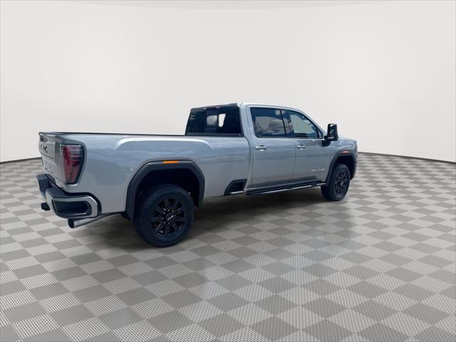 2026 GMC Sierra 3500HD Crew Cab, Long Bed, AT4 Dual Rear Wheel, 4WD