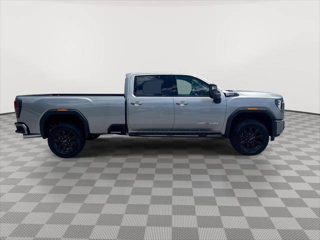 2026 GMC Sierra 3500HD Crew Cab, Long Bed, AT4 Dual Rear Wheel, 4WD
