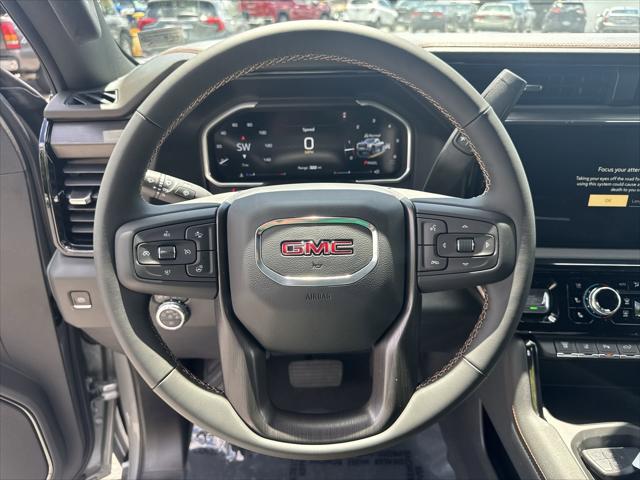 2026 GMC Sierra 3500HD Crew Cab, Long Bed, AT4 Dual Rear Wheel, 4WD