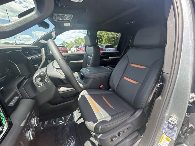 2026 GMC Sierra 3500HD Crew Cab, Long Bed, AT4 Dual Rear Wheel, 4WD