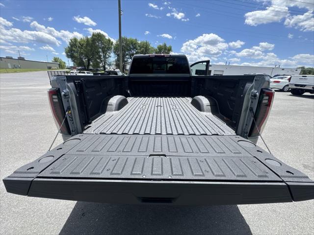 2026 GMC Sierra 3500HD Crew Cab, Long Bed, AT4 Dual Rear Wheel, 4WD