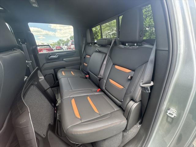 2026 GMC Sierra 3500HD Crew Cab, Long Bed, AT4 Dual Rear Wheel, 4WD