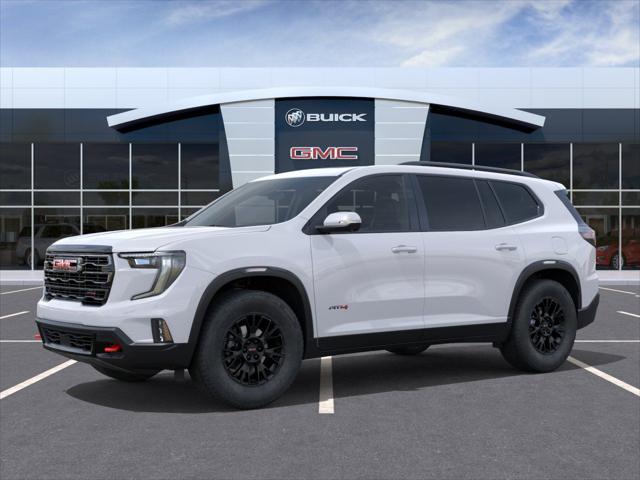 2026 GMC Acadia AT4 AWD