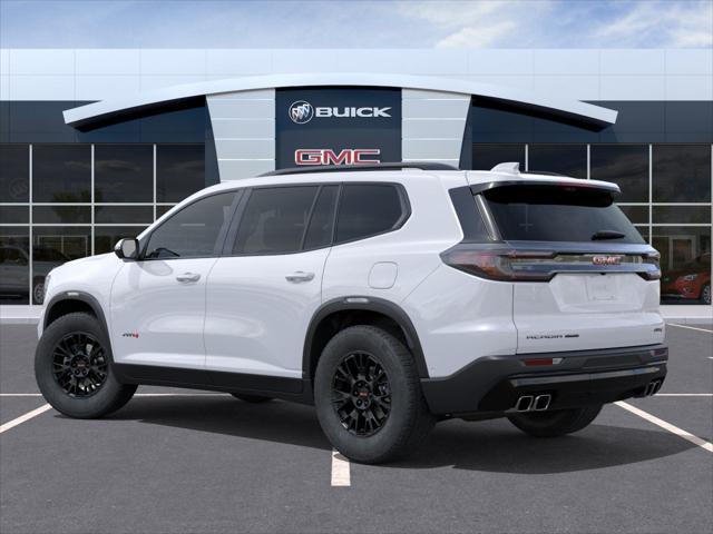 2026 GMC Acadia AT4 AWD