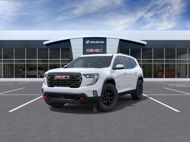 2026 GMC Acadia AT4 AWD