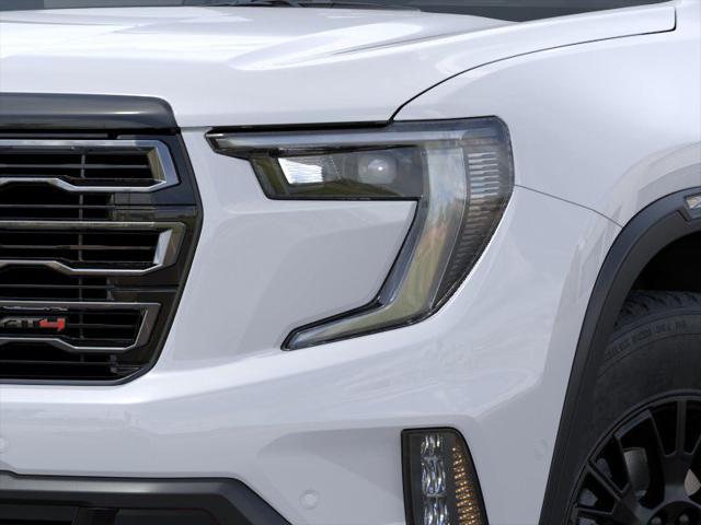 2026 GMC Acadia AT4 AWD