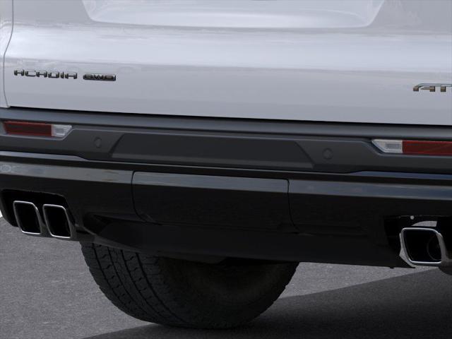 2026 GMC Acadia AT4 AWD