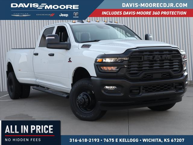 2026 RAM Ram 3500 RAM 3500 TRADESMAN CREW CAB 4X4 8 BOX